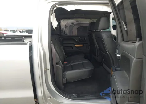 2015 Chevrolet Silverado 2500Hd Ltz z USA, uszkodzony, nr VIN 1GC1KWEG4FF571925